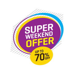 Sale and special offer tag, price tags, Sales Label, Vector illustration.