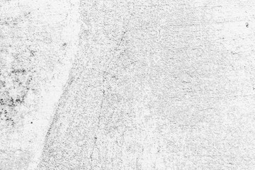 Texture of a concrete wall with cracks and scratches which can be used as a background