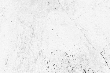 Texture of a concrete wall with cracks and scratches which can be used as a background