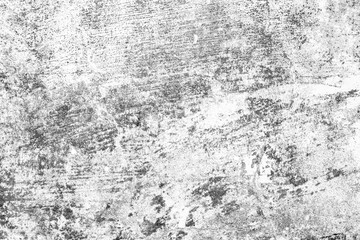 Texture of a concrete wall with cracks and scratches which can be used as a background