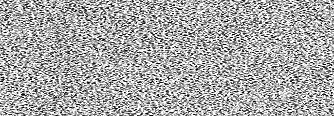 The Abstract irregular dot and stroke. Distressed mesh background. For posters, banners, retro and urban design