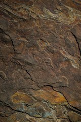 Natural Stone Rock Texture Background 