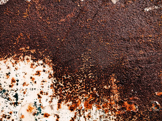 Old rusty texture to use as background for your original design