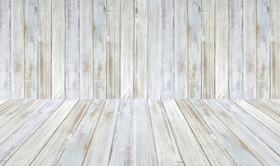 Naklejka premium Large Wood texture background surface with old natural pattern in vintage style for design and decor on background. Wood texture background. 