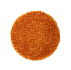Caramel Wafer