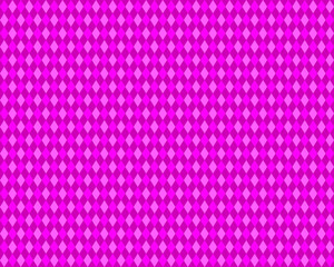 Farbige Rauten als Hintergrund