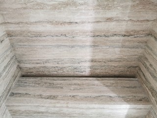 wall and wooden floor