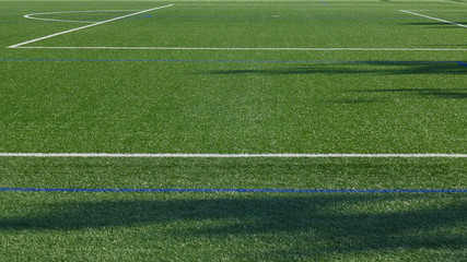 サッカー競技場