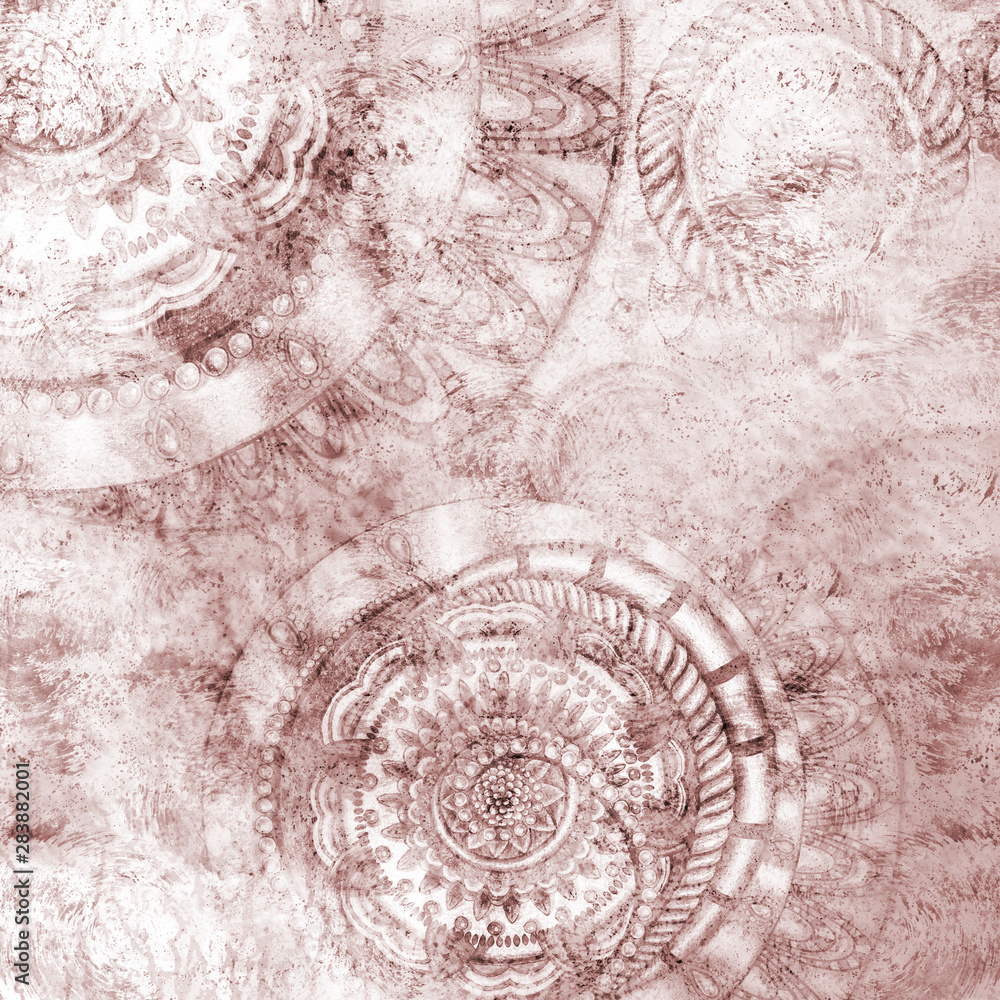 Poster abstract colorful background with a pattern in purple tones, grunge texture-7