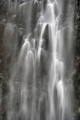 Obraz na płótnie Canvas 玉簾の滝