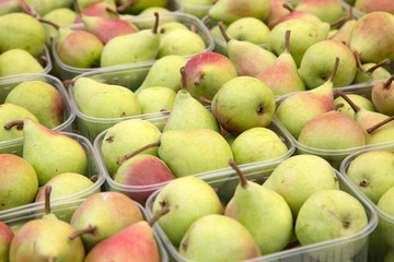 Pear Fruit on Market