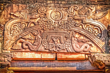 Jesuit Mission Ruins at San Ignacio Mini, Argentina (UNESCO World Heritage)