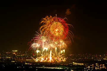 京都芸術花火大会-2019-