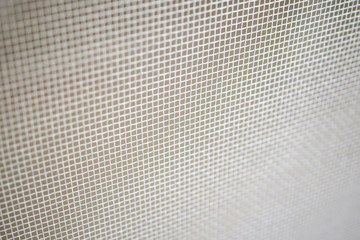 mosquito net wire screen close up on house window protection against insect
