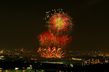 京都芸術花火大会-2019-