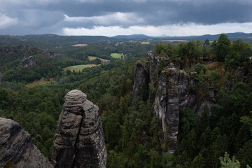 Sächsische Schweiz
