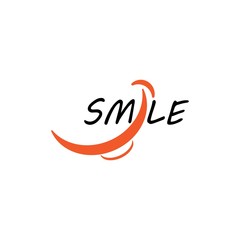 SMILE LOGO VECTOR