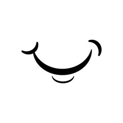 SMILE LOGO VECTOR