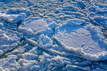 流氷 © kimiharu Satou