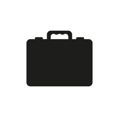 Case icon. Simple vector illustration