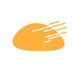 potato logo vector
