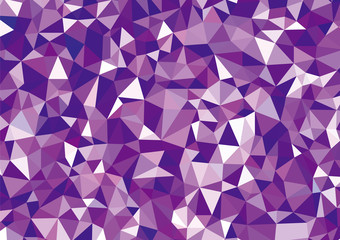 Obraz premium Cubism abstract background. Like jewel. diamond.