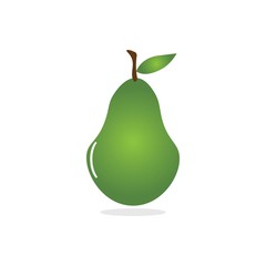 Guava logo vector