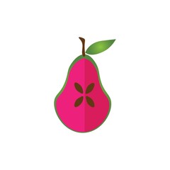 Guava logo vector