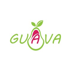 Guava logo vector