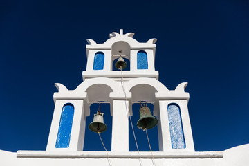 Belfry, Santorini Island