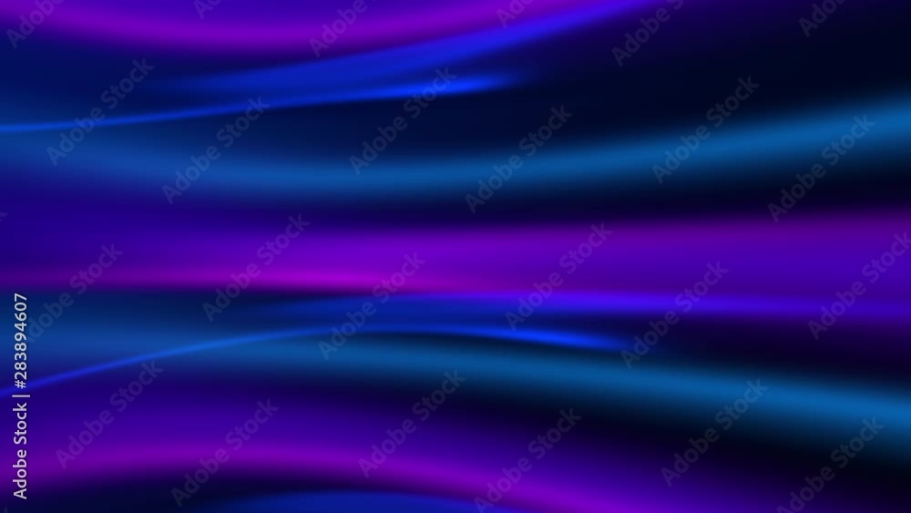 Poster shine wave background with lines, modern abstract 3d rendering, computer generated backdrop