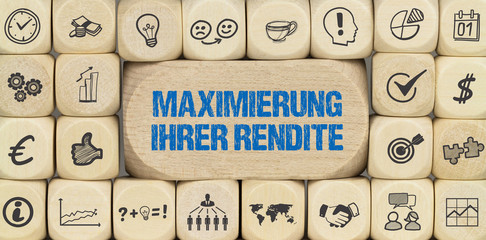 Maximierung Ihrer Rendite