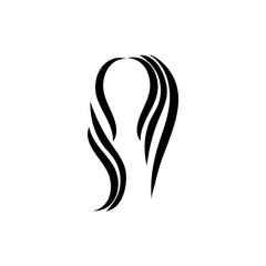 hair salon logo vector
