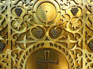 Resurrection of Christ Orthodox Cathedral, Tirana, Capital of Albania