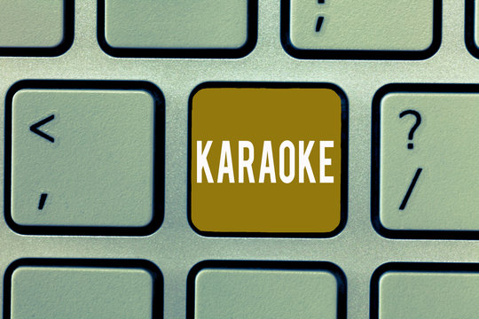 279 BEST "Karaoke Night" IMAGES, STOCK PHOTOS & VECTORS | Adobe Stock