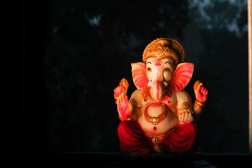 Lord ganesha , Indian ganesh festival