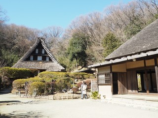 Nihon Minka En, Open Air Museum of Traditional Japanese house and garden