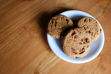 chocolate chip cookies