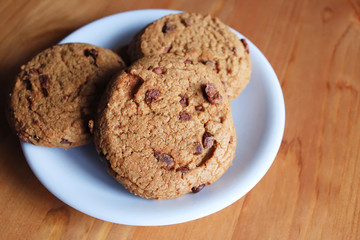 chocolate chip cookies