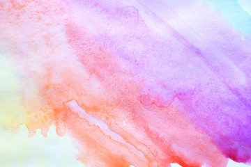 abstract watercolor background