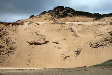 Sanddüne in Australien