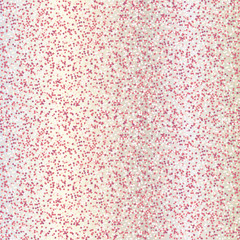 vector background of pink glitter