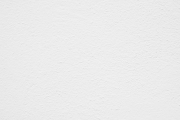 White cement or concrete wall texture for background.