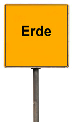 Erde - Earth