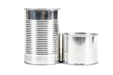 Isolated Objects on a White Background