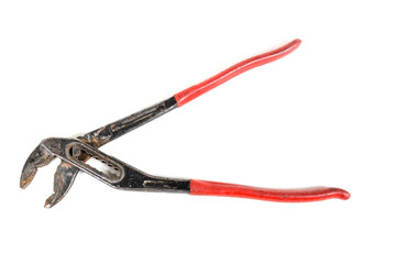 Isolated Objects on a White Background