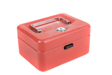 Isolated Objects on a White Background