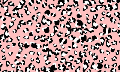 Animal skin pattern.