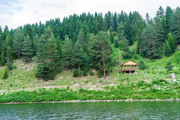 Amazing Lake Photos and Mountain Landscapes. Savsat, Artvin  - Turkey