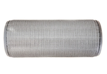 bluetooth column on a white background. Black, portable column isolated on a white background.